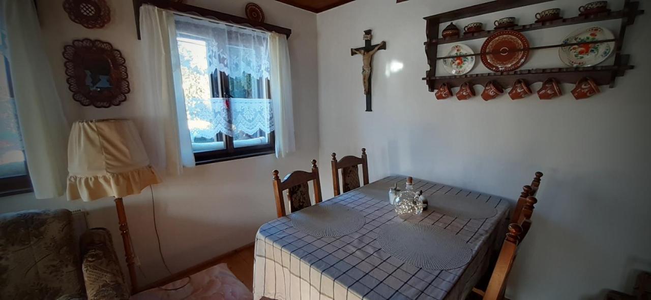 Chalupa Vrsovka Extérieur photo