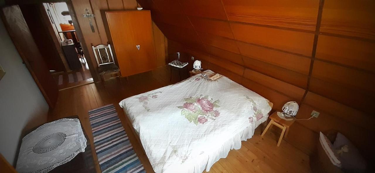 Chalupa Vrsovka Extérieur photo