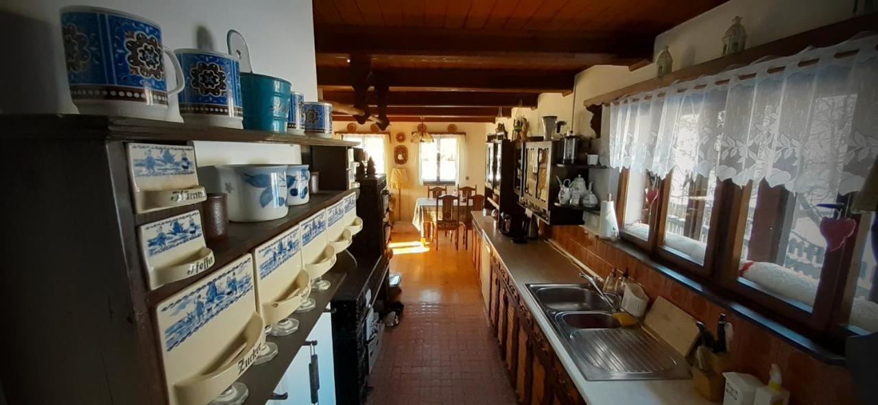 Chalupa Vrsovka Extérieur photo
