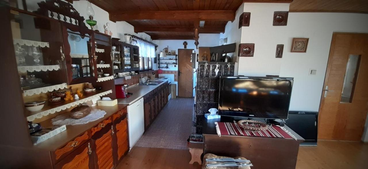 Chalupa Vrsovka Extérieur photo