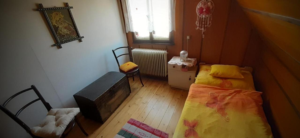 Chalupa Vrsovka Extérieur photo